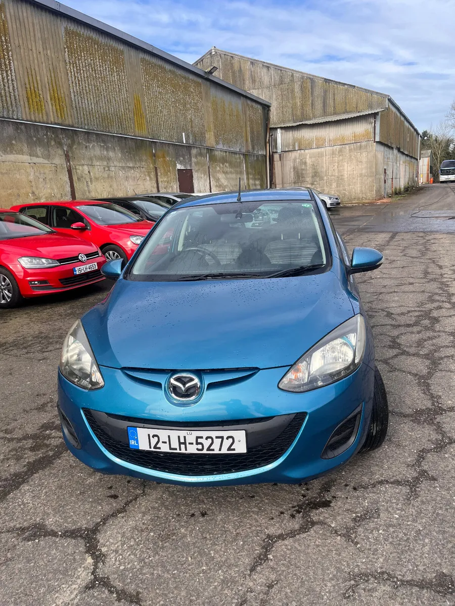 Mazda Demio Automatic 2012 – 45k KM - Image 1