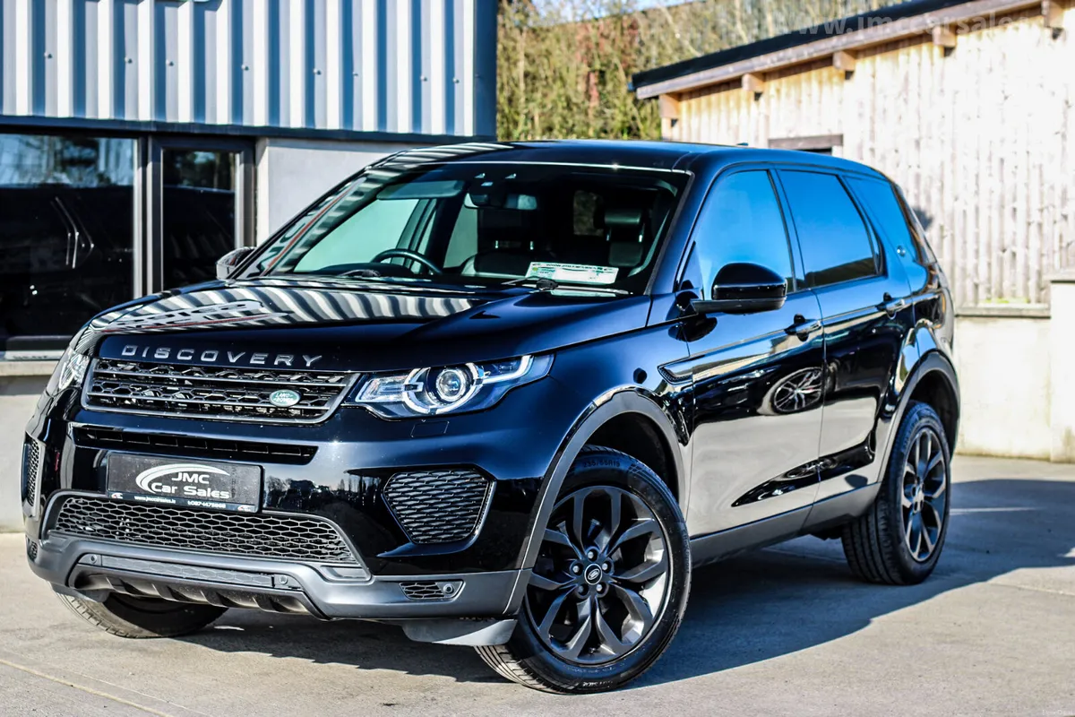 2019 LAND ROVER DISCOVERY SPORT - Image 1