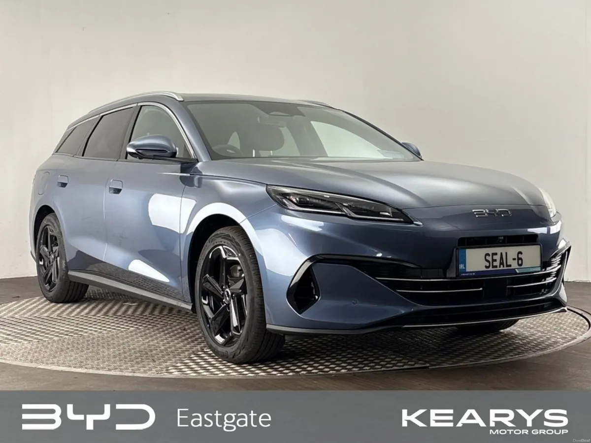 BYD Seal 6 Comfort Touring DM-I - Image 1