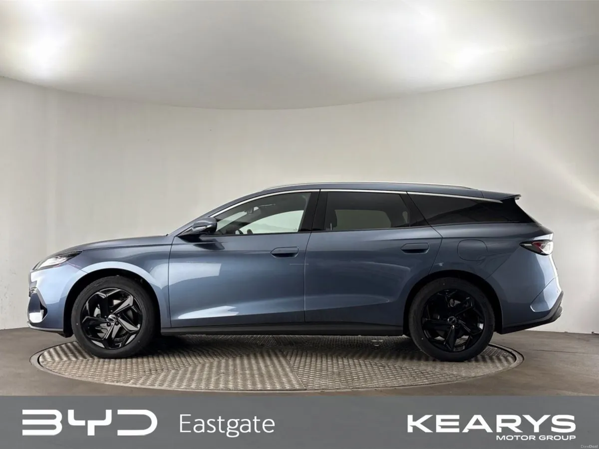 BYD Seal 6 Comfort Touring DM-I - Image 4