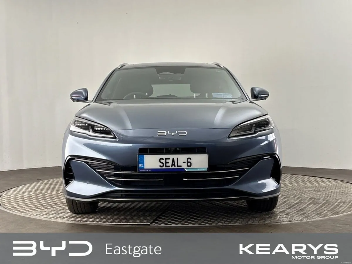 BYD Seal 6 Comfort Touring DM-I - Image 2