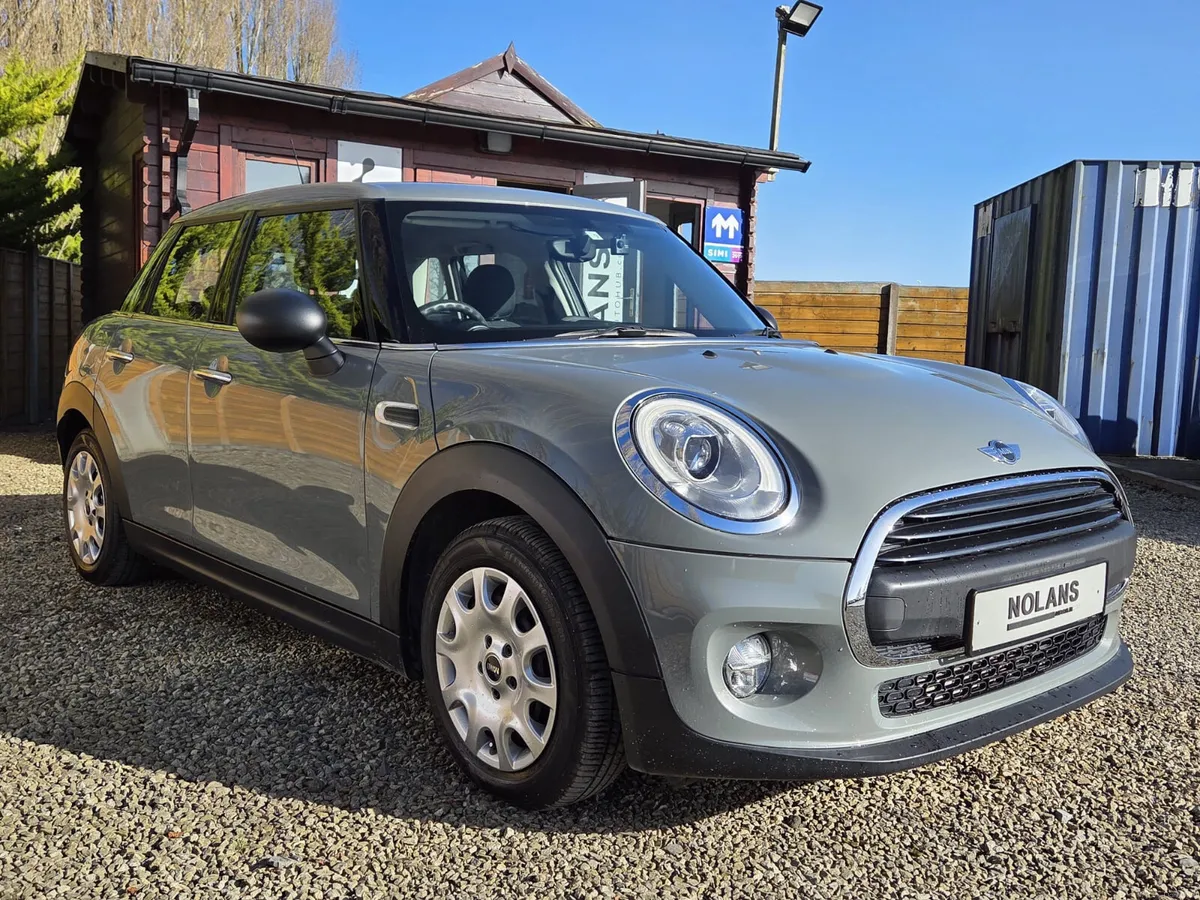 2016 Mini  1.2 Petrol Automatic Nct 03/27 - Image 2