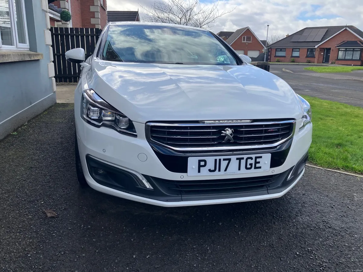 Peugeot 508 Gt line hdi - Image 2