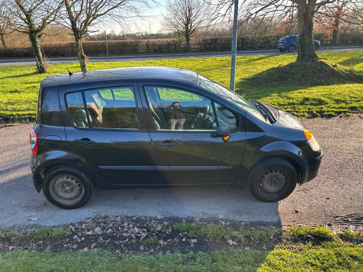 Renault Modus - Image 4