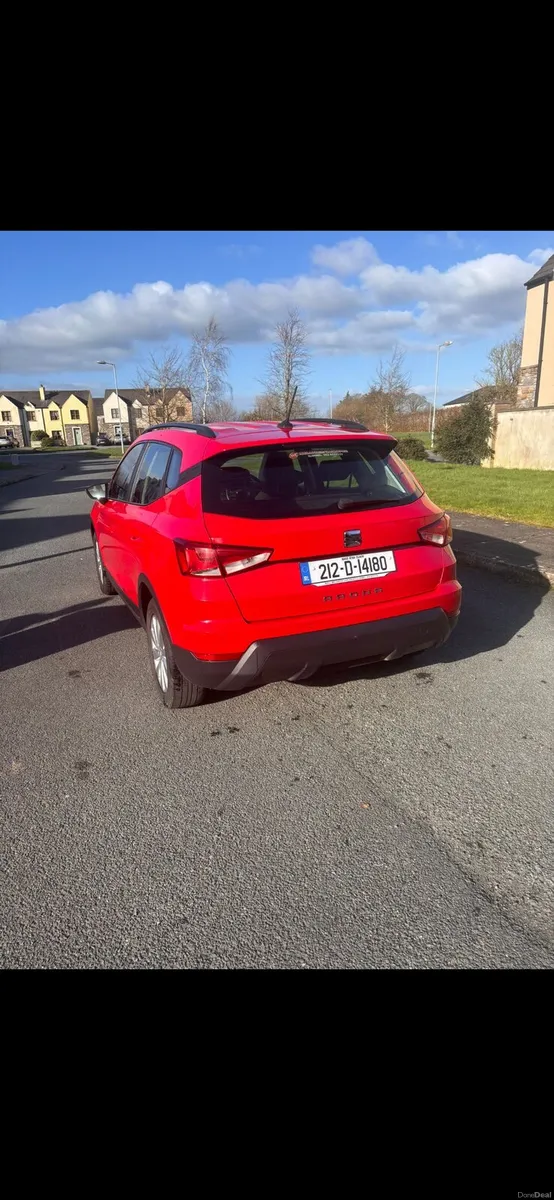 Seat Arona 212 1.0tsi - Image 3