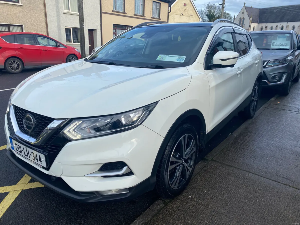 Nissan Qashqai 1.5 Dsl SVE 2020 - Image 2