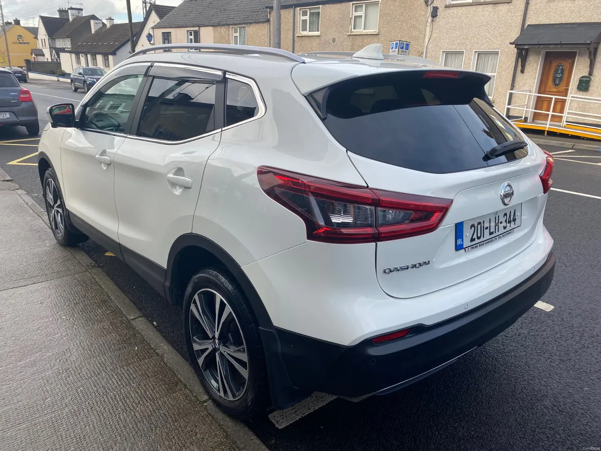 Nissan Qashqai 1.5 Dsl SVE 2020 - Image 3