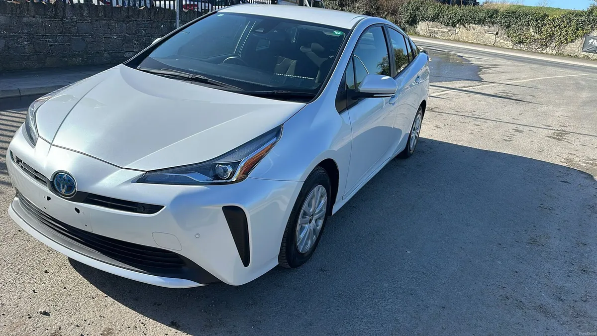 New Arrival 2022 prius - Image 1
