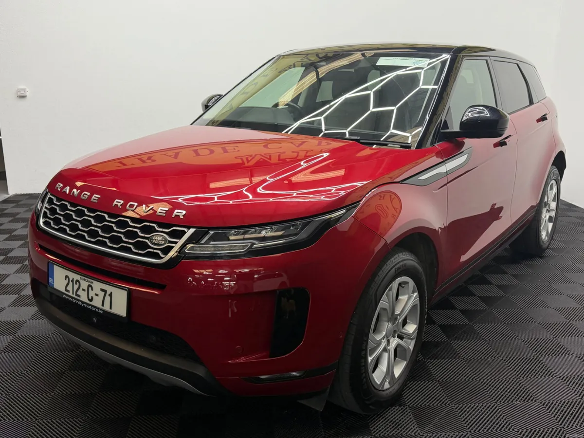 2021 Range Rover Evoque Auto (low km) - Image 4