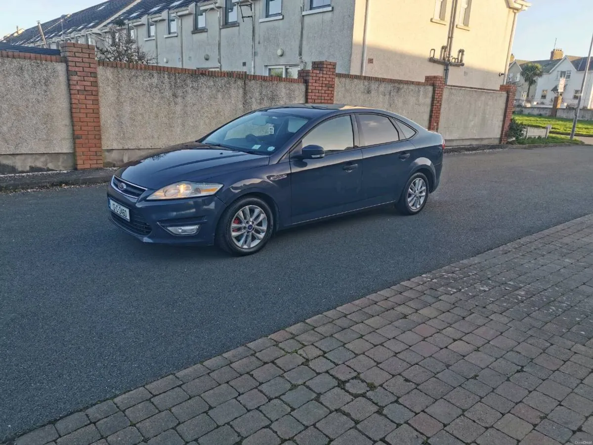 Ford mondeo New NCT €2350 - Image 3