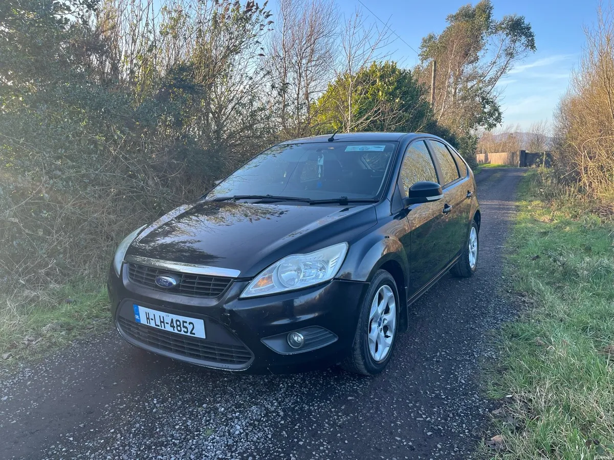 Ford Focus *Tax and Tested* - Image 3