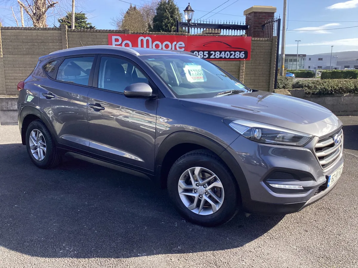 Hyundai Tucson * 1.7 DIESEL - Image 2