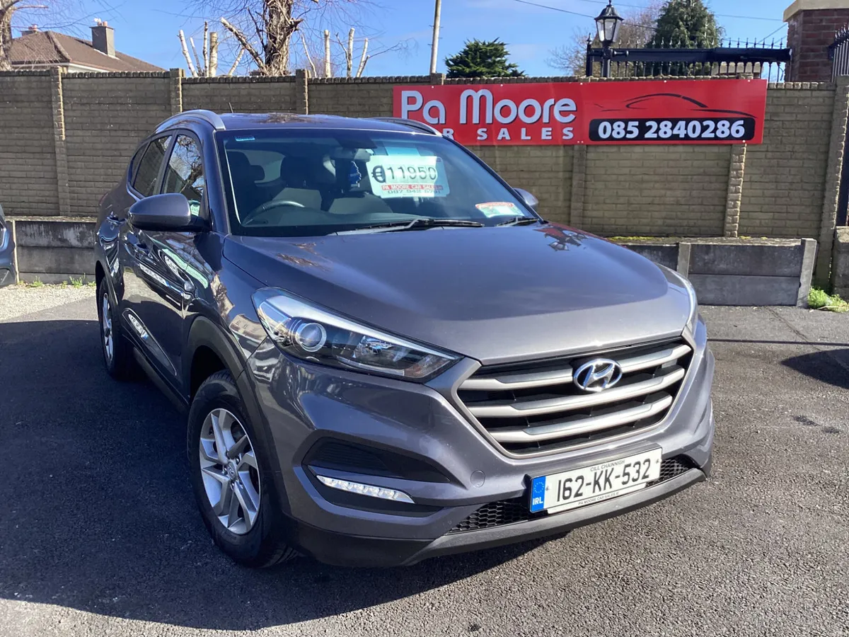 Hyundai Tucson * 1.7 DIESEL - Image 1
