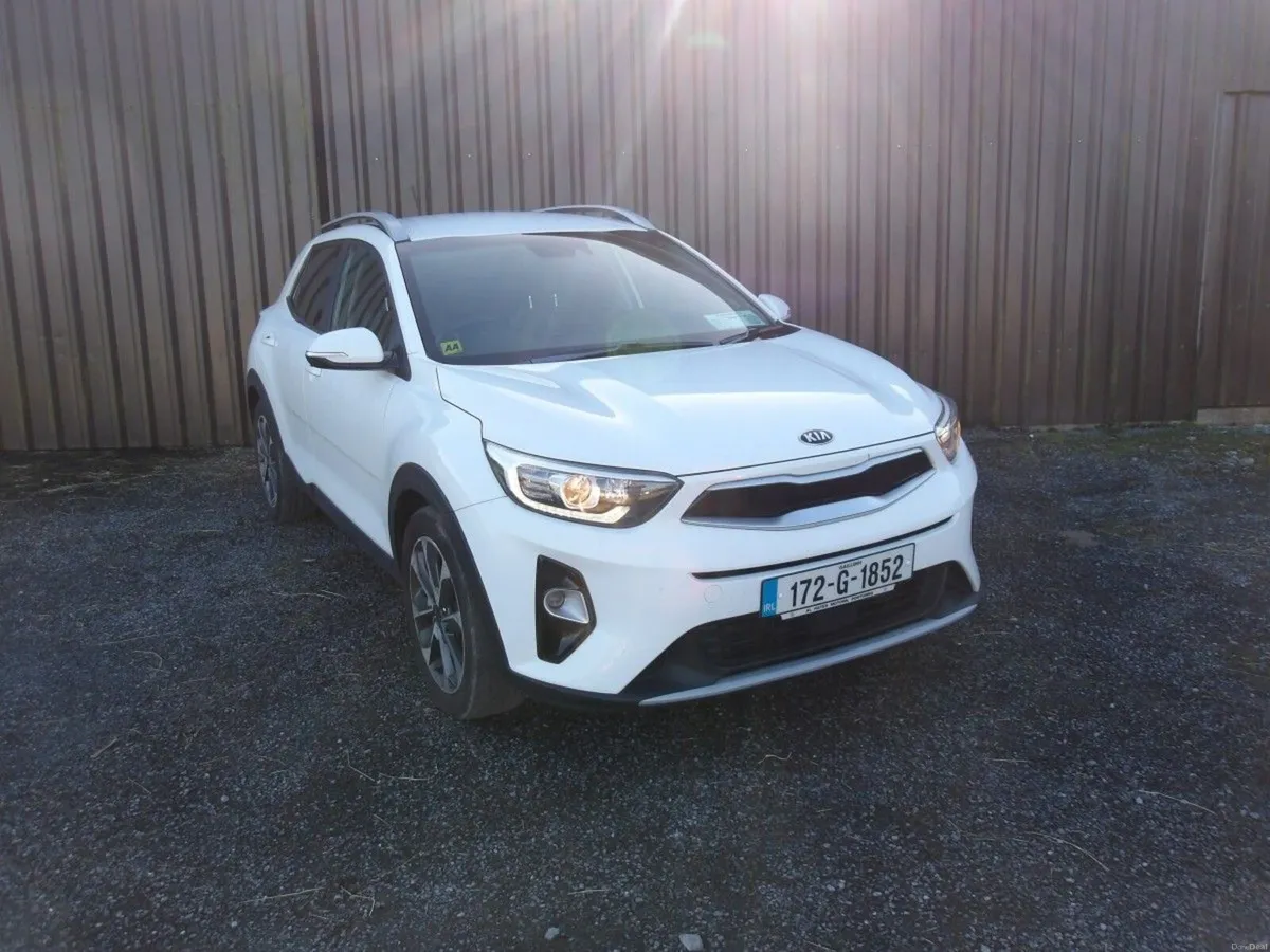Kia Stonic K3 1.6 Diesel 6SPEED *NCT 10/27* - Image 1