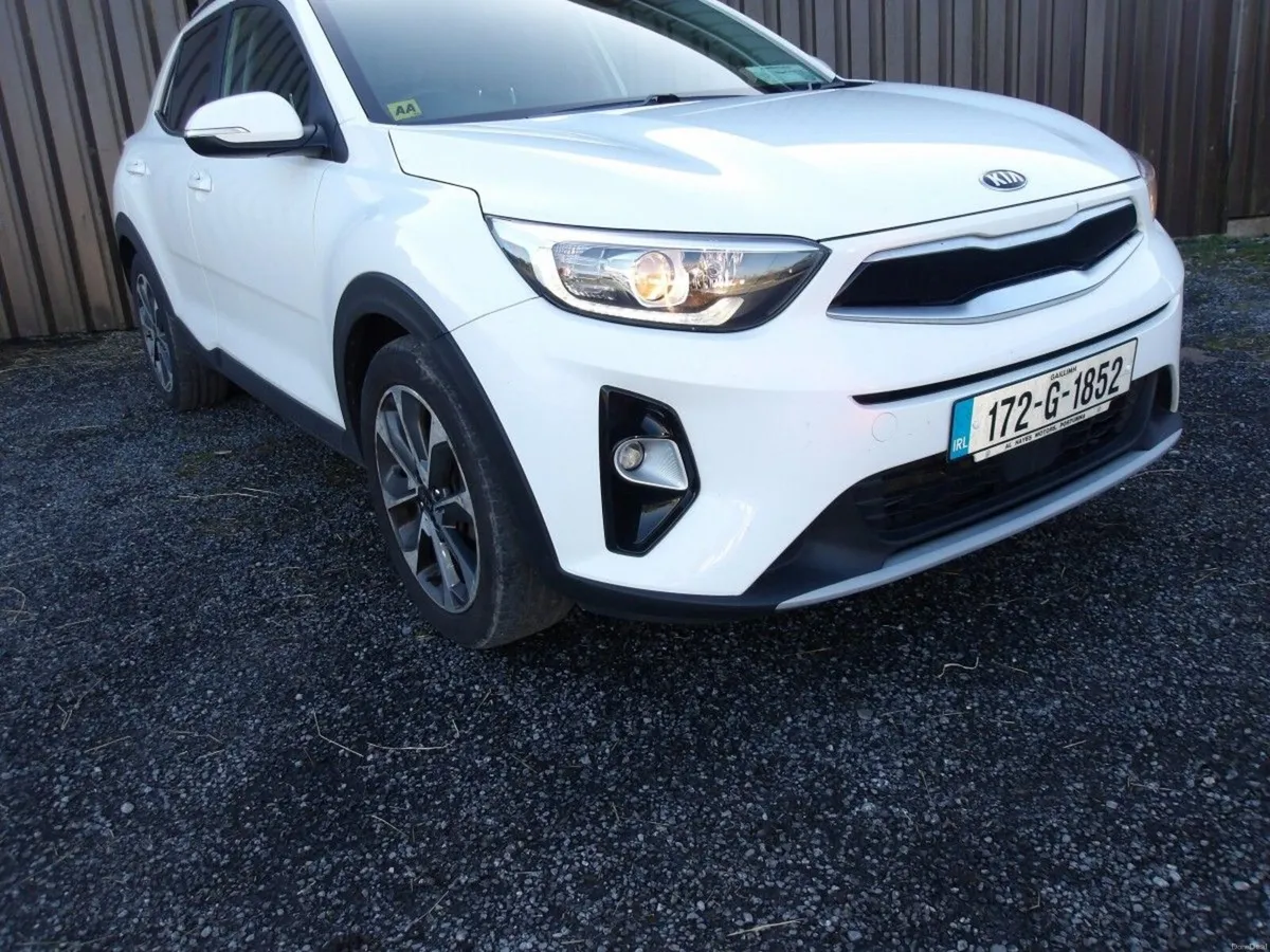 Kia Stonic K3 1.6 Diesel 6SPEED *NCT 10/27* - Image 2