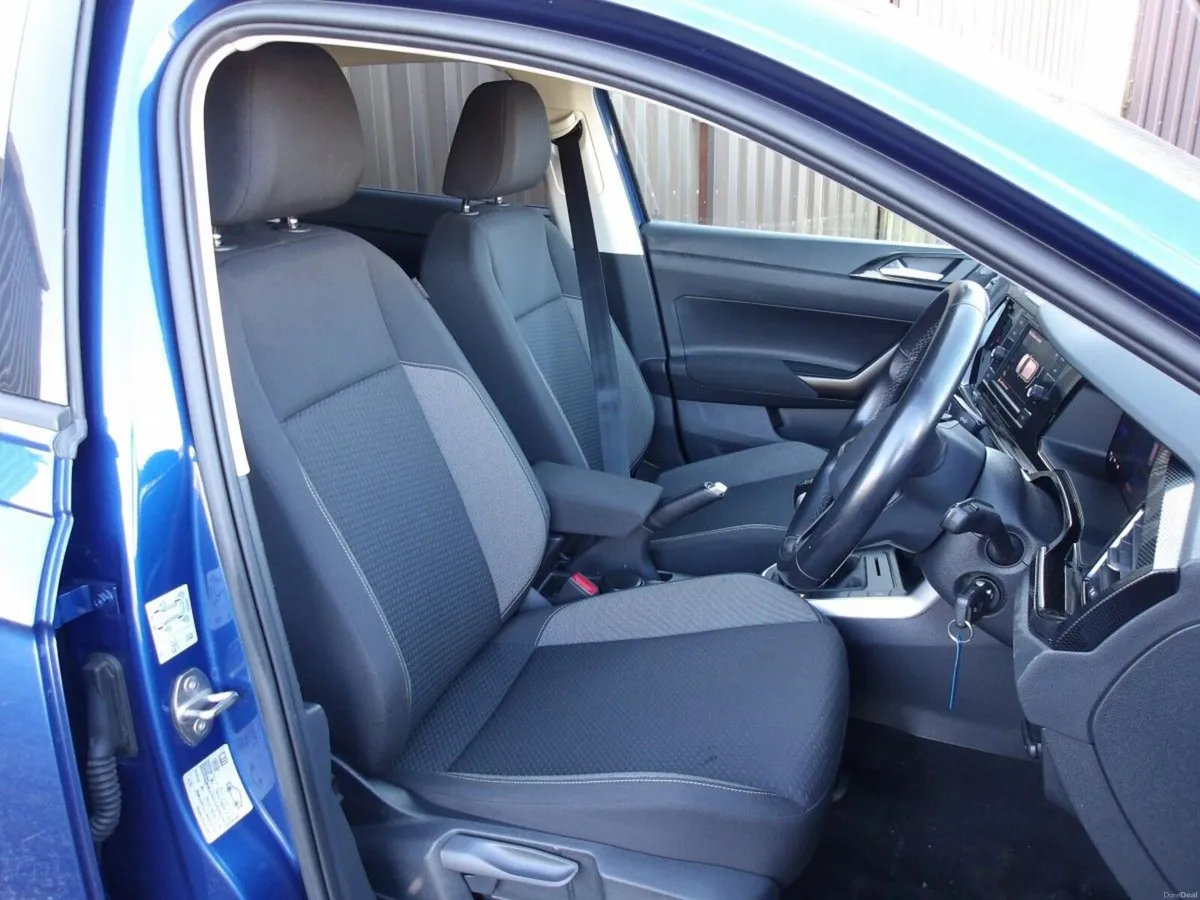 Volkswagen Taigo 2022 LIFE 1.0 TSI 95BHP *NCT 4/28 - Image 3