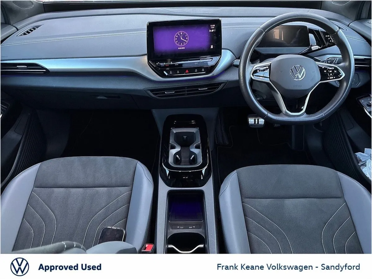 Volkswagen ID.4 *LIFE DX* 77kWh 174HP @Frank Keane - Image 2