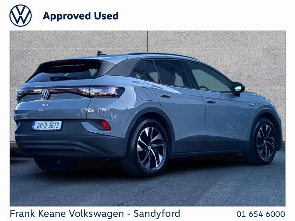 Volkswagen ID.4 *LIFE DX* 77kWh 174HP @Frank Keane - Image 3