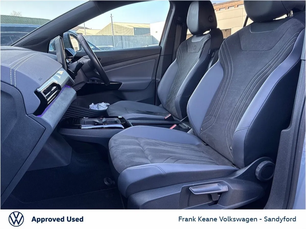 Volkswagen ID.4 *LIFE DX* 77kWh 174HP @Frank Keane - Image 4