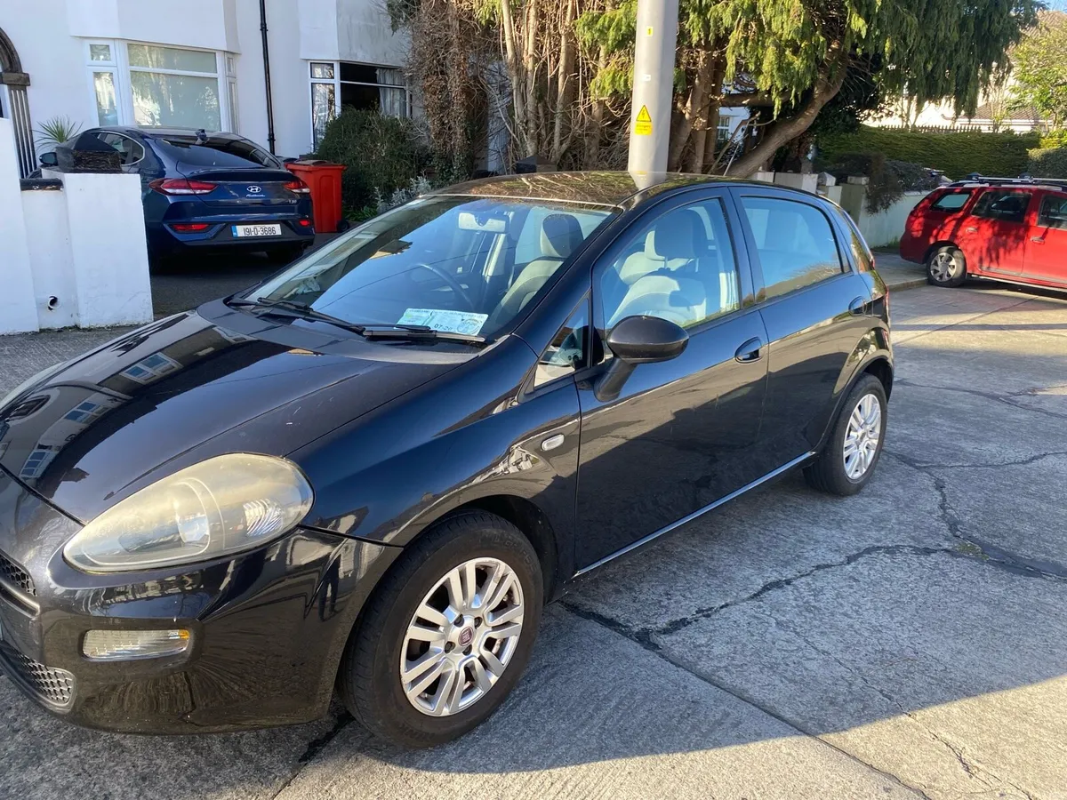 2012 Fiat Punto - Image 1