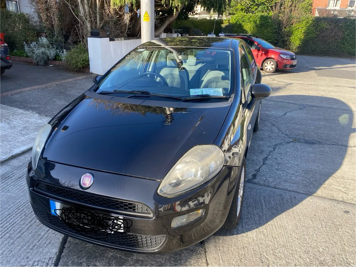 2012 Fiat Punto - Image 4