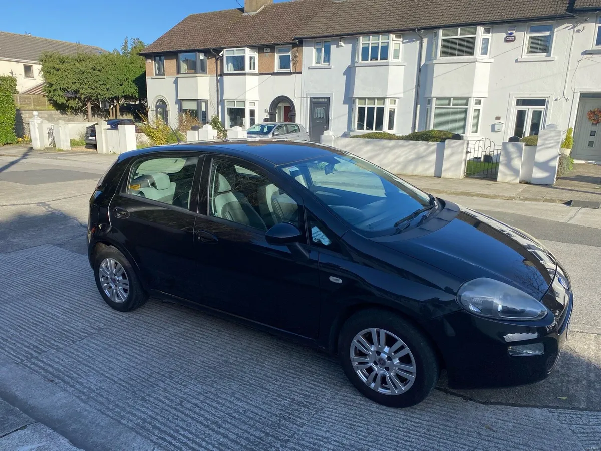 2012 Fiat Punto - Image 2