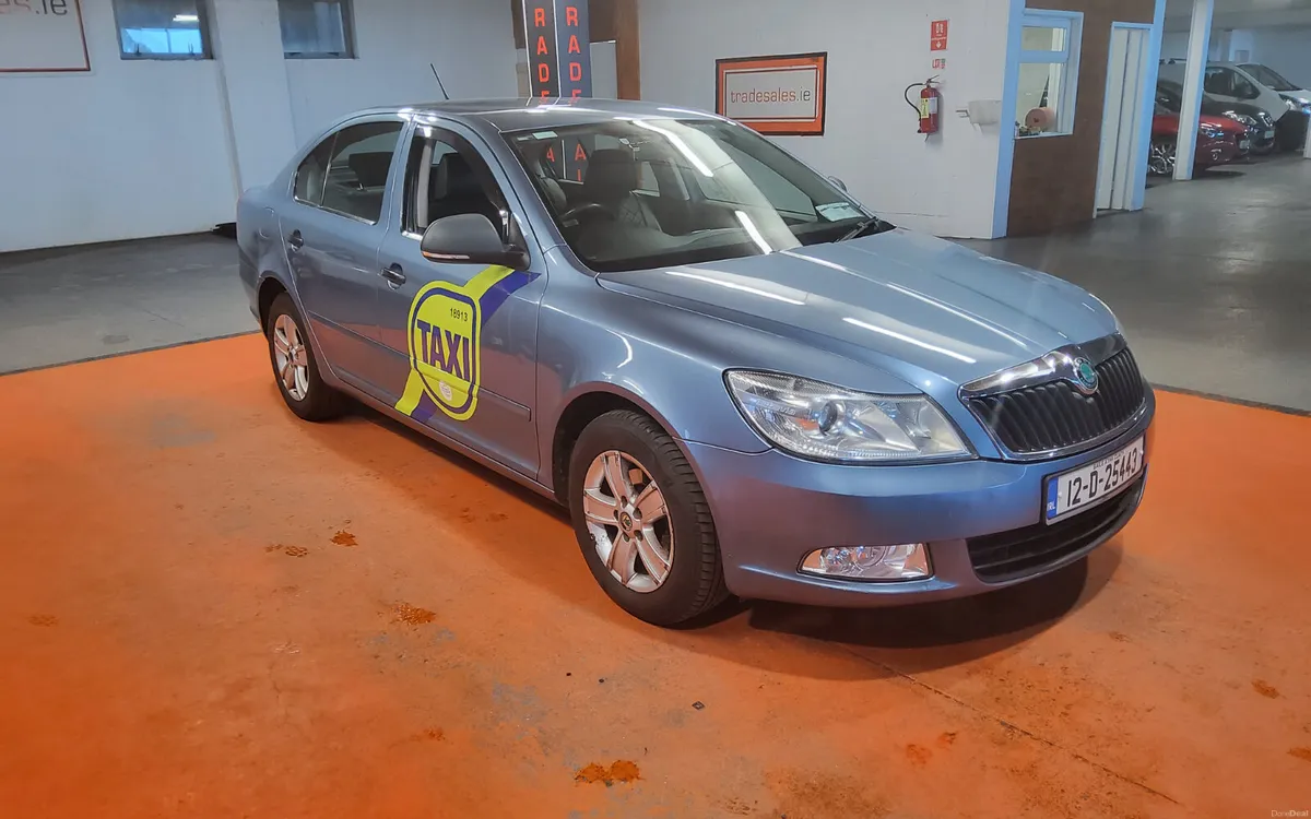 Skoda Octavia 2012 - Image 1