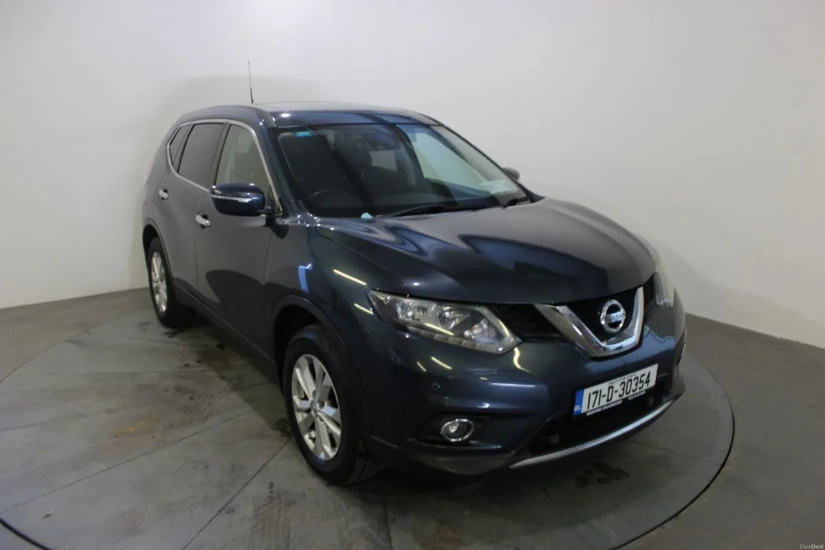 Nissan X-Trail 1.6d SV 7 Seats (TENDER 26) - Image 1