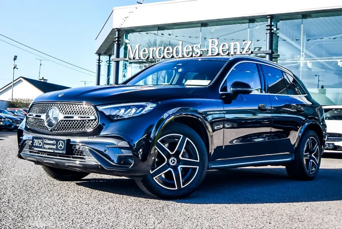 Mercedes-Benz GLC 220d AMG 4Matic - Image 1