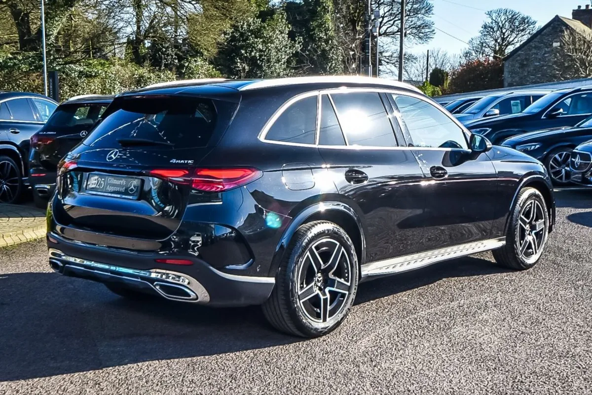 Mercedes-Benz GLC 220d AMG 4Matic - Image 3