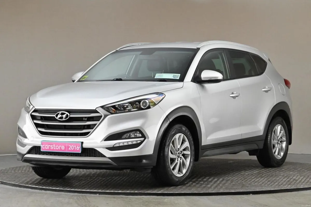 Hyundai Tucson 1.7 CRDI EXECUTIVE 6SPD **FULL LEAT - Image 3