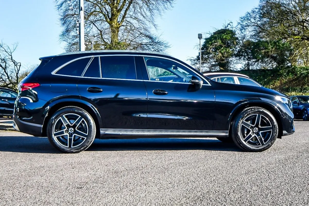 Mercedes-Benz GLC 220d AMG 4Matic - Image 4