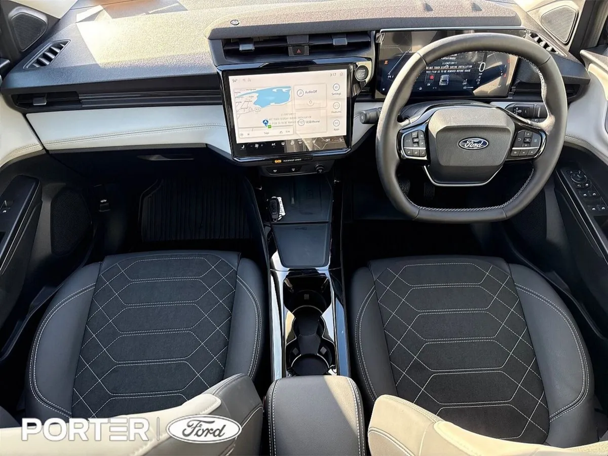 Ford Puma *FREE HOME CHARGER* *5 YEAR FRE SERVICIN - Image 2