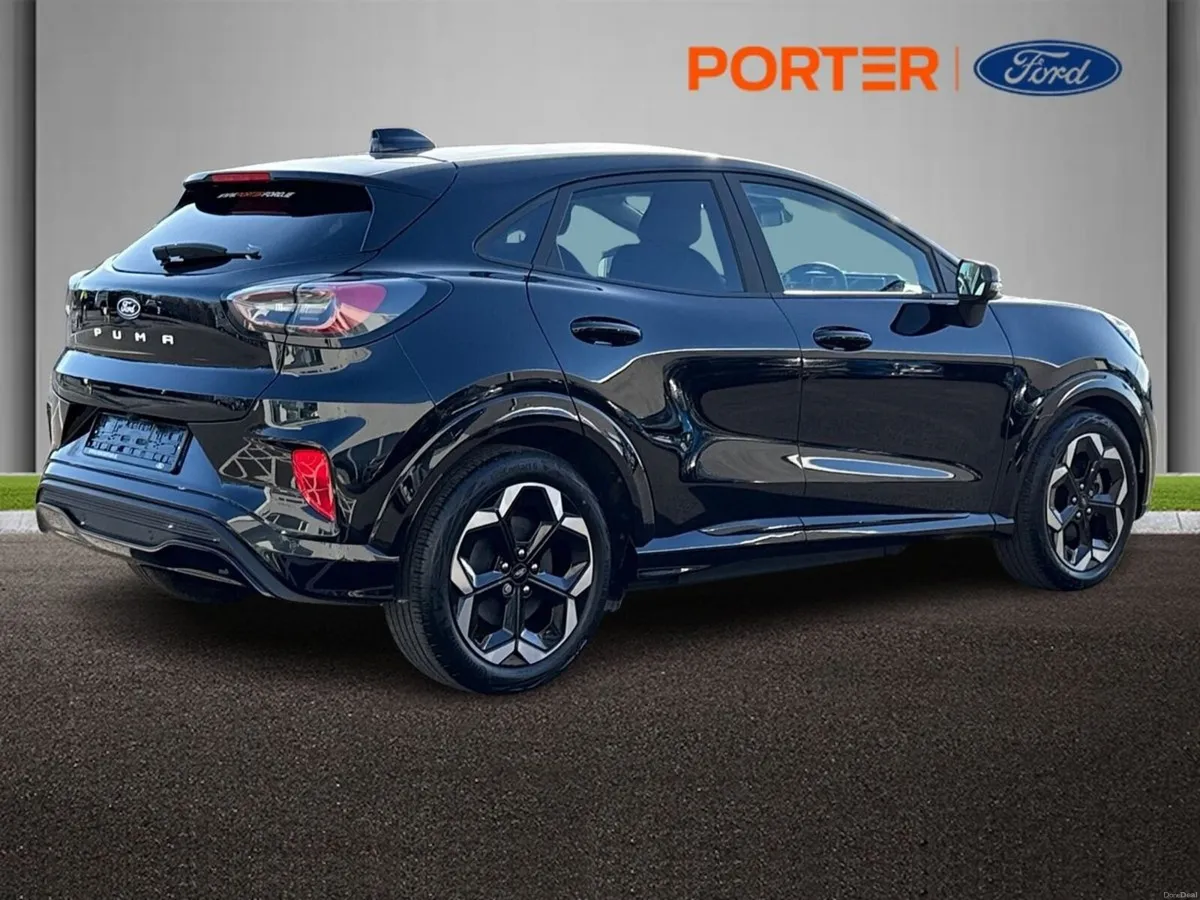 Ford Puma *FREE HOME CHARGER* *5 YEAR FRE SERVICIN - Image 3