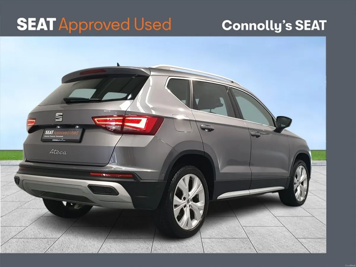 SEAT Ateca 2.0TDI 150hp Xperience - Image 4