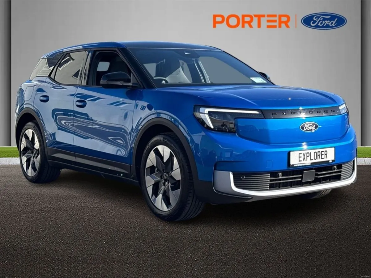 Ford Explorer *602KMS RANGE* *FREE CHARGER* *5 YEA - Image 1