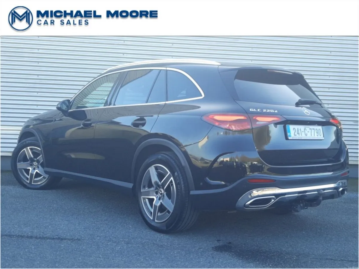 Mercedes-Benz GLC GLC 220 D 4MATIC AMG Line - Image 3