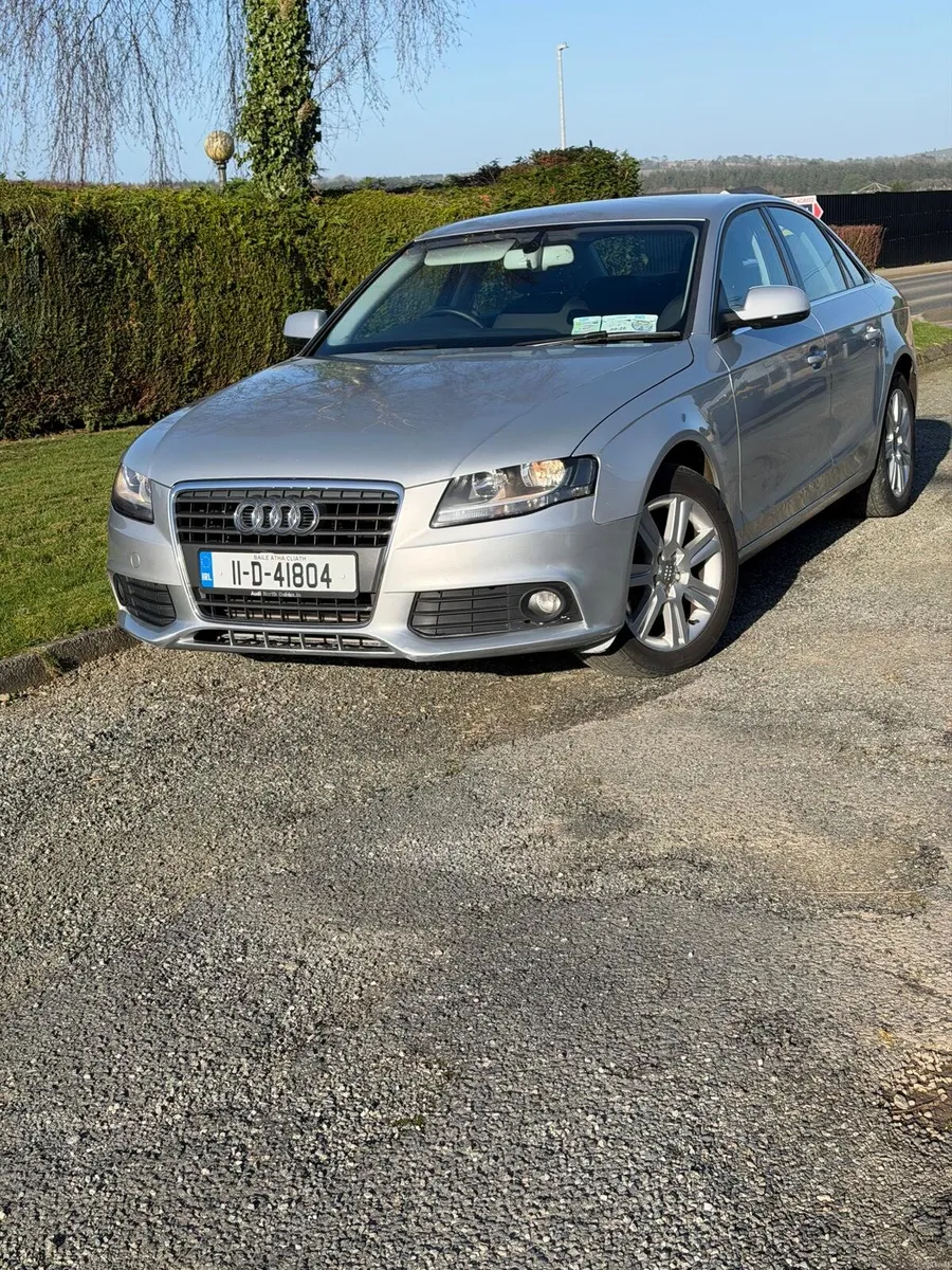 Audi 4 Avtomatic - Image 1