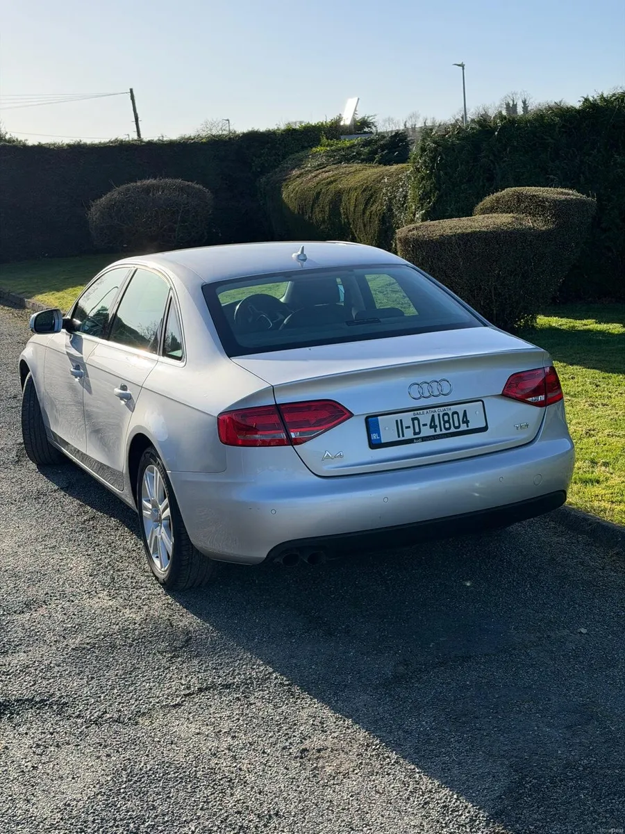 Audi 4 Avtomatic - Image 2