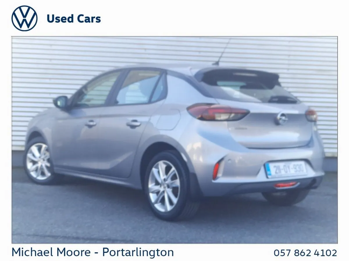 Opel Corsa 1.2i (75PS) S/S 5 Speed SC Premium - Image 3