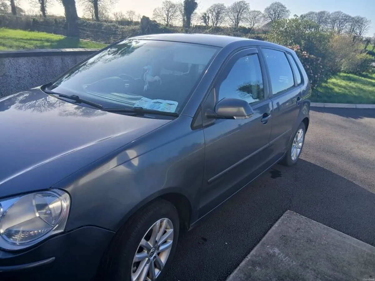 2007 Volkswagen Polo - Image 2