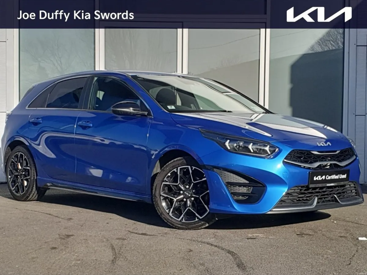 Kia Ceed 1.0 GT Line Petrol - Image 1