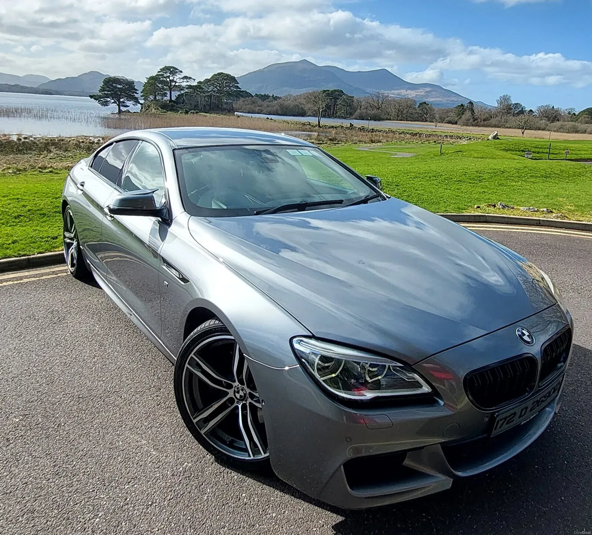 Bmw 640d Gran Coupe  2017 (172) Msport LCI - Image 4