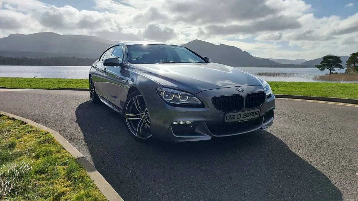 Bmw 640d Gran Coupe  2017 (172) Msport LCI - Image 3