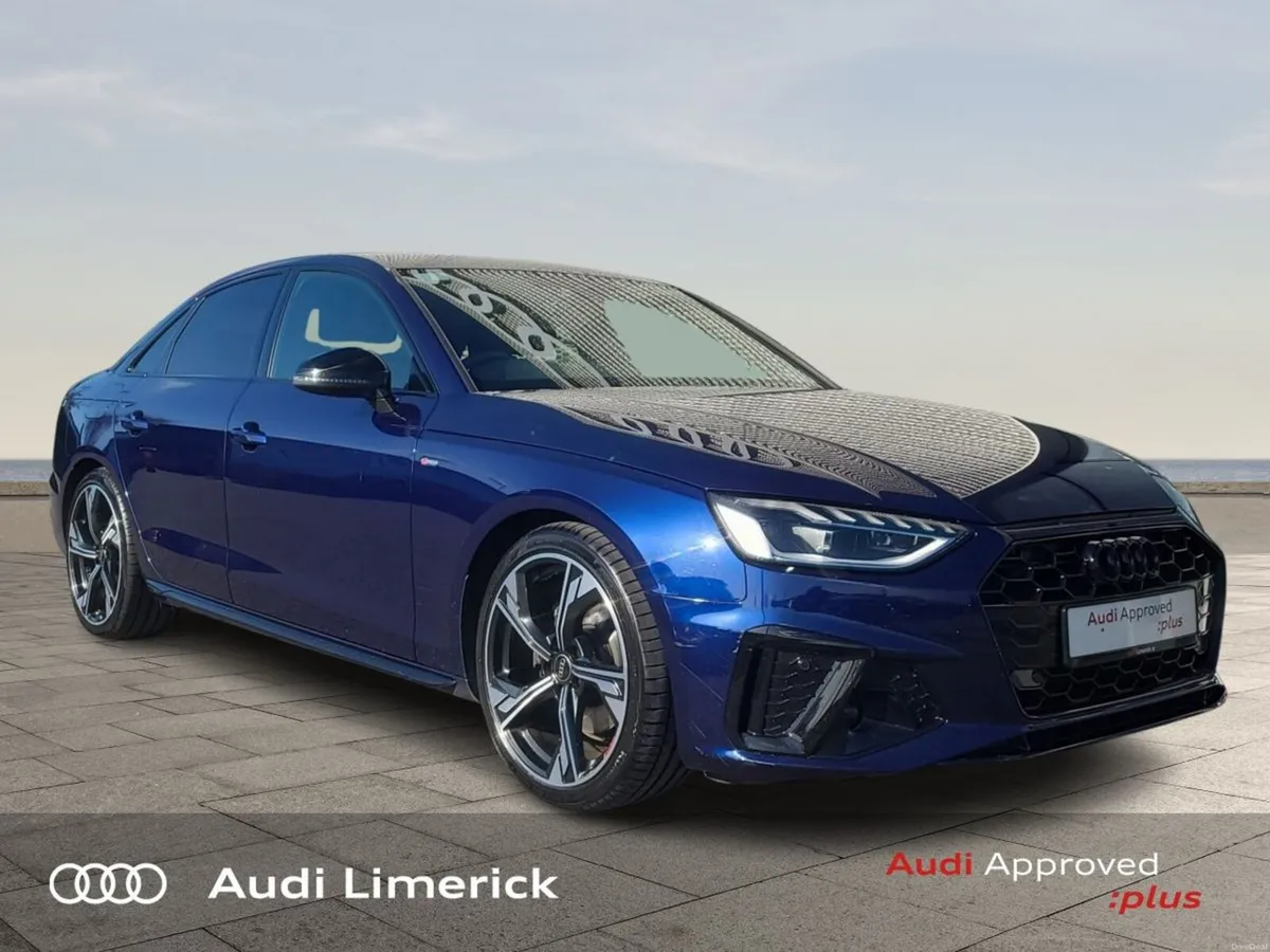 Audi A4 35TDI 163 S LINE COMPETITION - Image 4