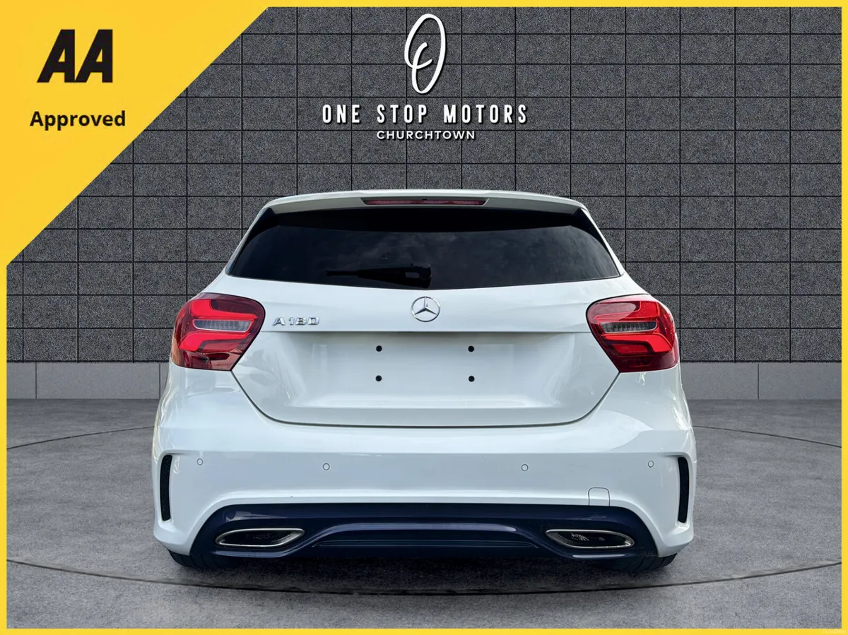 2016 Mercedes-Benz A180 *AMG PREMIUM* AUTO 57KM - Image 4