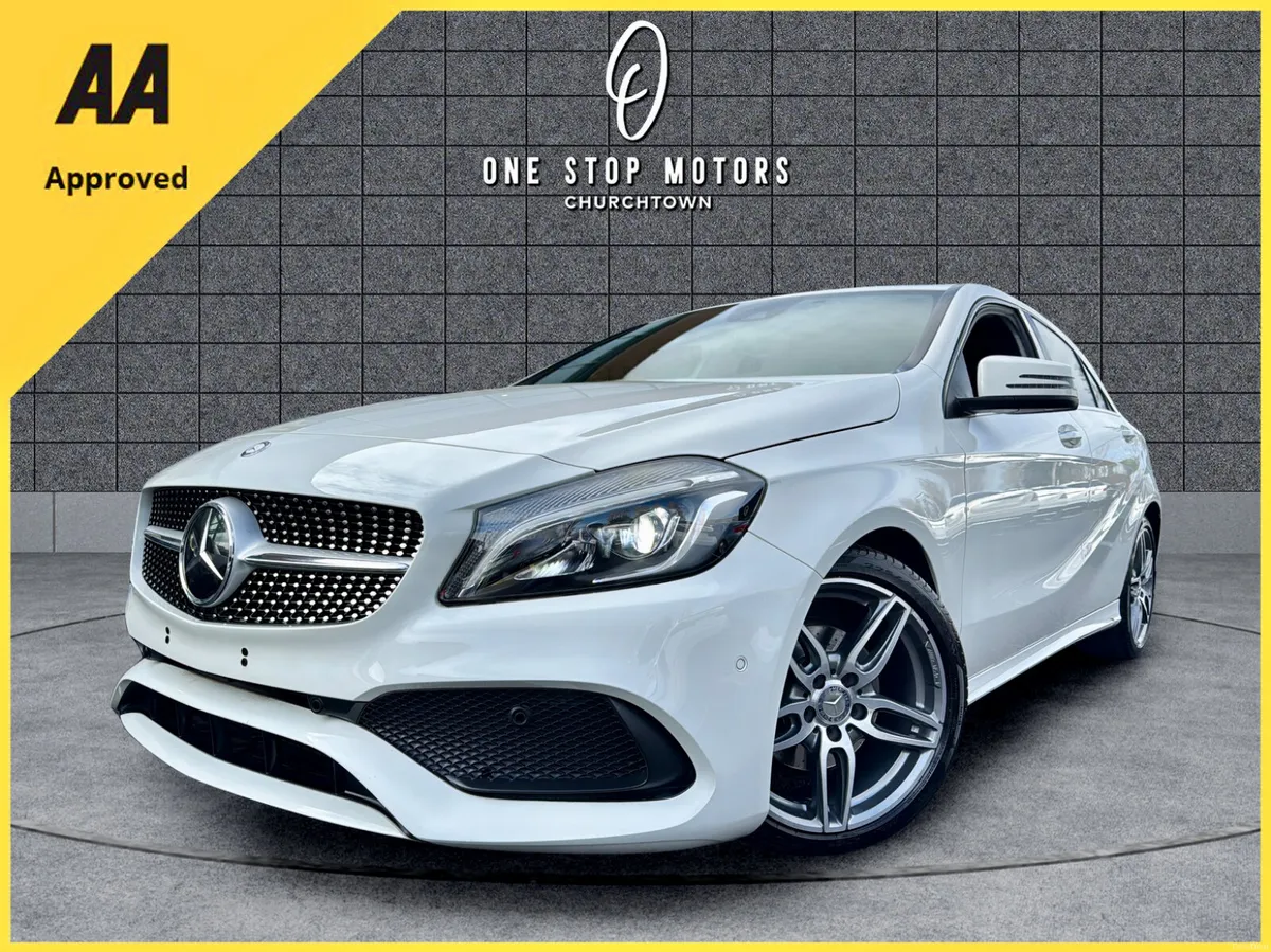 2016 Mercedes-Benz A180 *AMG PREMIUM* AUTO 57KM - Image 2