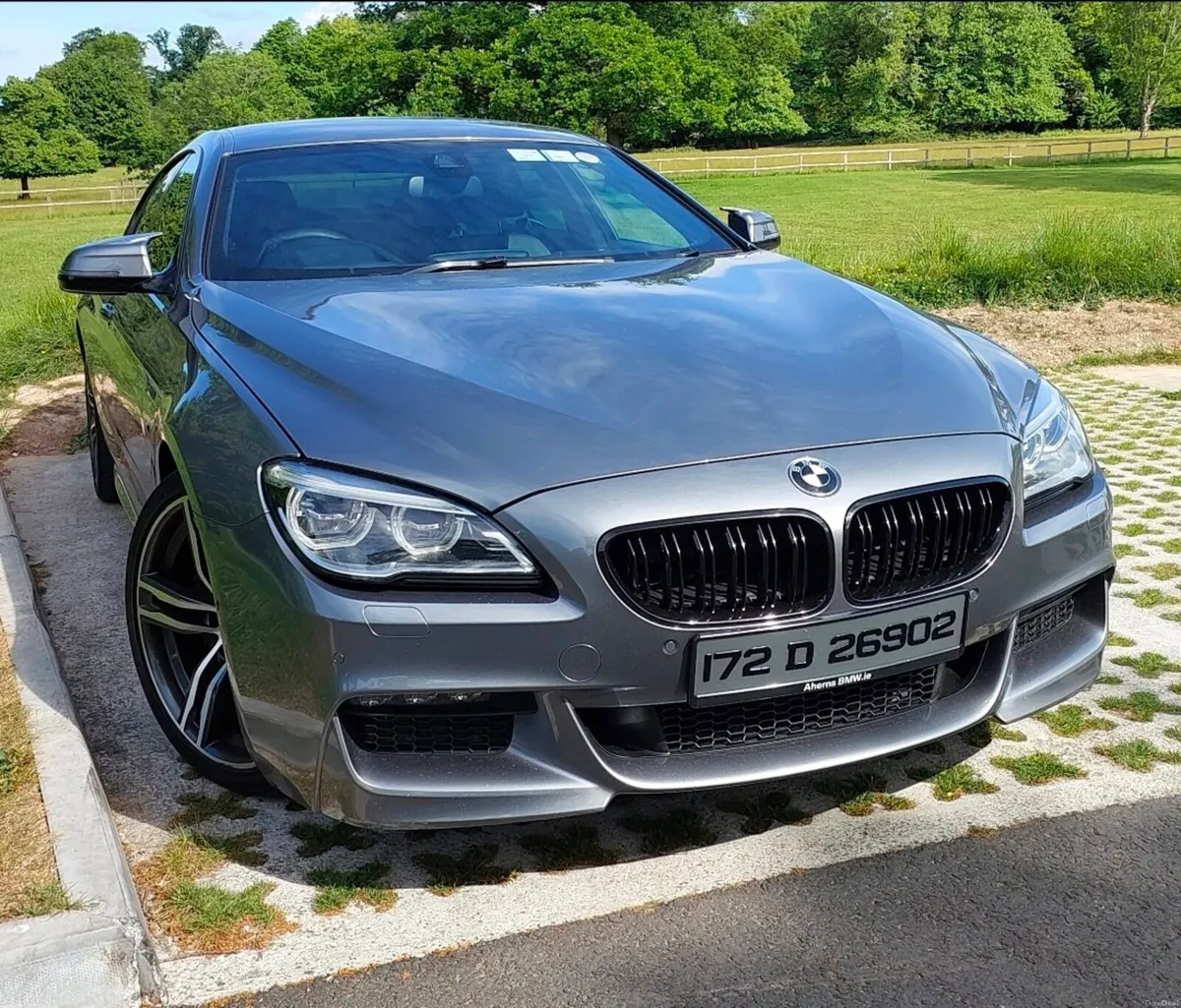 Bmw 640d Gran Coupe  2017 (172) Msport LCI - Image 1