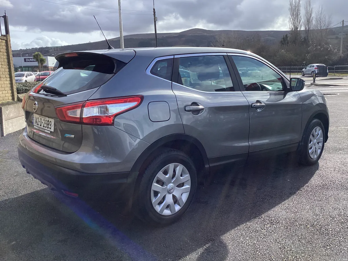Nissan Qashqai * 1.5 DIESEL - Image 4
