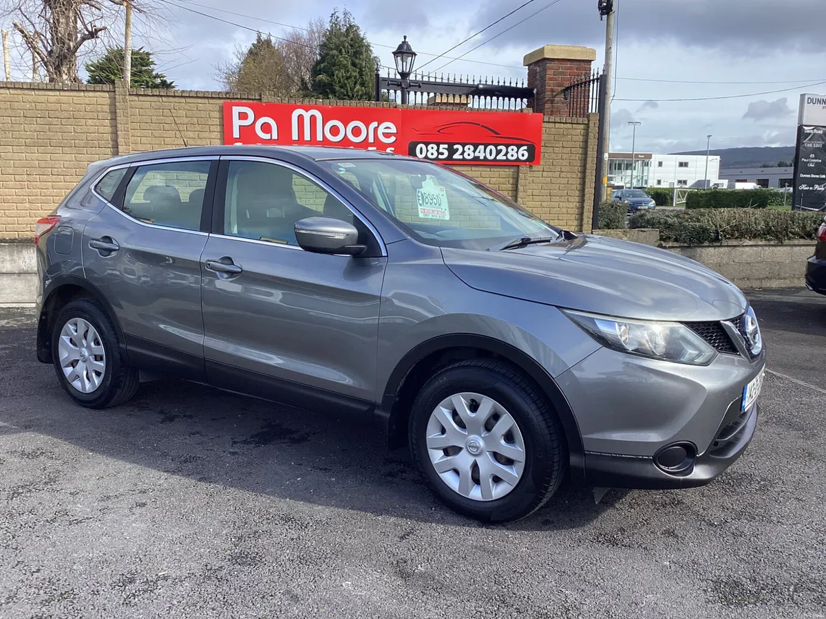 Nissan Qashqai * 1.5 DIESEL - Image 2